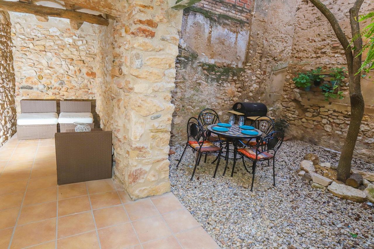 Maison d'hôtes Casa Font à Benissanet Extérieur photo