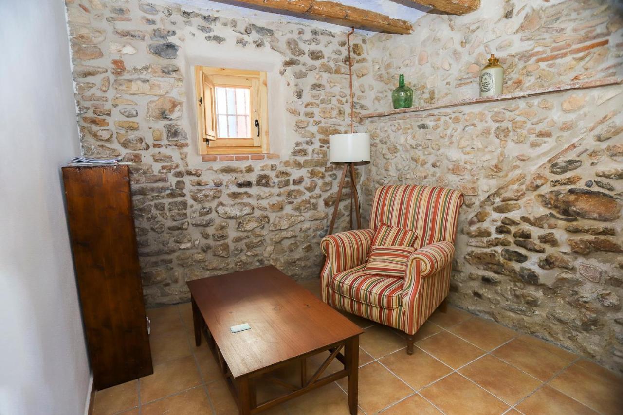 Maison d'hôtes Casa Font à Benissanet Extérieur photo