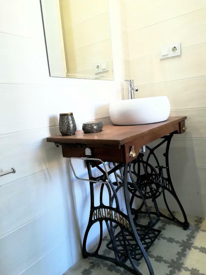 Maison d'hôtes Casa Font à Benissanet Extérieur photo