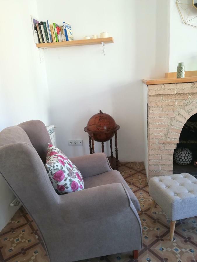 Maison d'hôtes Casa Font à Benissanet Extérieur photo
