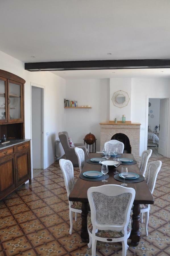 Maison d'hôtes Casa Font à Benissanet Extérieur photo